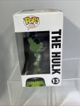 Funko Pop! Vinyl Marvel #13 The Hulk (The Avengers) Figure