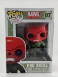 Funko Pop! Vinyl Marvel #07 Red Skull Figure