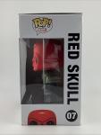 Funko Pop! Vinyl Marvel #07 Red Skull Figure