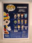 *NEW* FUNKO DISNEY STORE PINOCCHIO #06 POP! RED LABEL