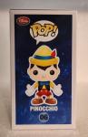 *NEW* FUNKO DISNEY STORE PINOCCHIO #06 POP! RED LABEL