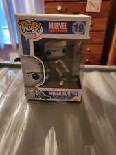 Funko Pop! Vinyl Marvel #19 - Silver Surfer Figure