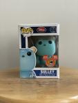 Funko POP! Sulley #04 (Flocked) (Disney Store Exclusive/SDCC) (480 PCS)