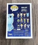 Funko Pop! Disney - Monsters Inc: Sulley #04 Store Logo Vaulted OG See Photos
