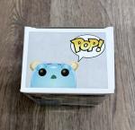 Funko Pop! Disney - Monsters Inc: Sulley #04 Store Logo Vaulted OG See Photos