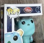 Funko Pop! Disney - Monsters Inc: Sulley #04 Store Logo Vaulted OG See Photos