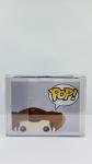 Funko Pop (2011) #03 WOODY Toy Story Red Disney Store Logo Vaulted (Stained Box)