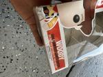Funko Pop Toy Story Woody 03 San Francisco Giants Edition