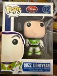Buzz Lightyear #02 2011 - Funko Pop! Toy Story Disney Store Red Label