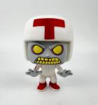 Funko Pop Disney Wreck It Ralph Turbo 05 Vaulted 2013 Rare Vinyl Figure Loose