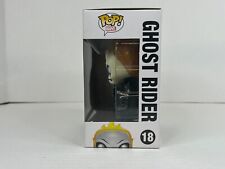 Funko Pop! Vinyl Marvel #18 Ghost Rider Figure