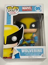 Funko Pop! Vinyl Marvel #05 Wolverine Figure
