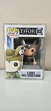 Funko Pop! Vinyl Marvel #02 Loki Figure