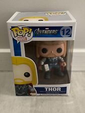 Funko Pop! Vinyl Marvel #12 Thor (The Avengers) Figure
