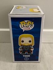 Funko Pop! Vinyl Marvel #12 Thor (The Avengers) Figure