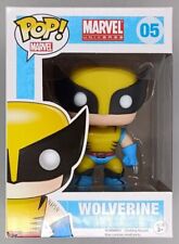 Funko Pop! Vinyl Marvel #05 Wolverine Figure