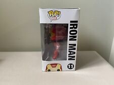 Funko Pop! Vinyl Marvel #11 Iron Man (The Avengers) Figure