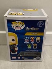 Funko Pop! Vinyl Marvel #12 Thor (The Avengers) Figure