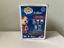 Funko Pop! Vinyl Marvel #11 Iron Man (The Avengers) Figure