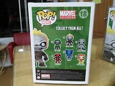 Funko Pop! Vinyl Marvel #18 Ghost Rider Figure