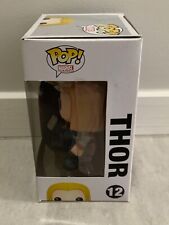 Funko Pop! Vinyl Marvel #12 Thor (The Avengers) Figure