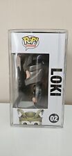 Funko Pop! Vinyl Marvel #02 Loki Figure