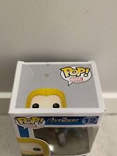 Funko Pop! Vinyl Marvel #12 Thor (The Avengers) Figure