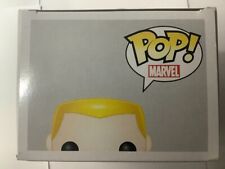 Funko Pop! Vinyl Marvel #06 Captain America Unmasked - 2014 Comikaze Exclusive Figure