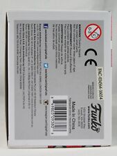 Funko Pop! Vinyl Marvel #03 Spider-Man Red & Black Hot Topic Exclusive Figure