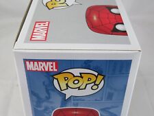 Funko Pop! Vinyl Marvel #03 Spider-Man Red & Black Hot Topic Exclusive Figure