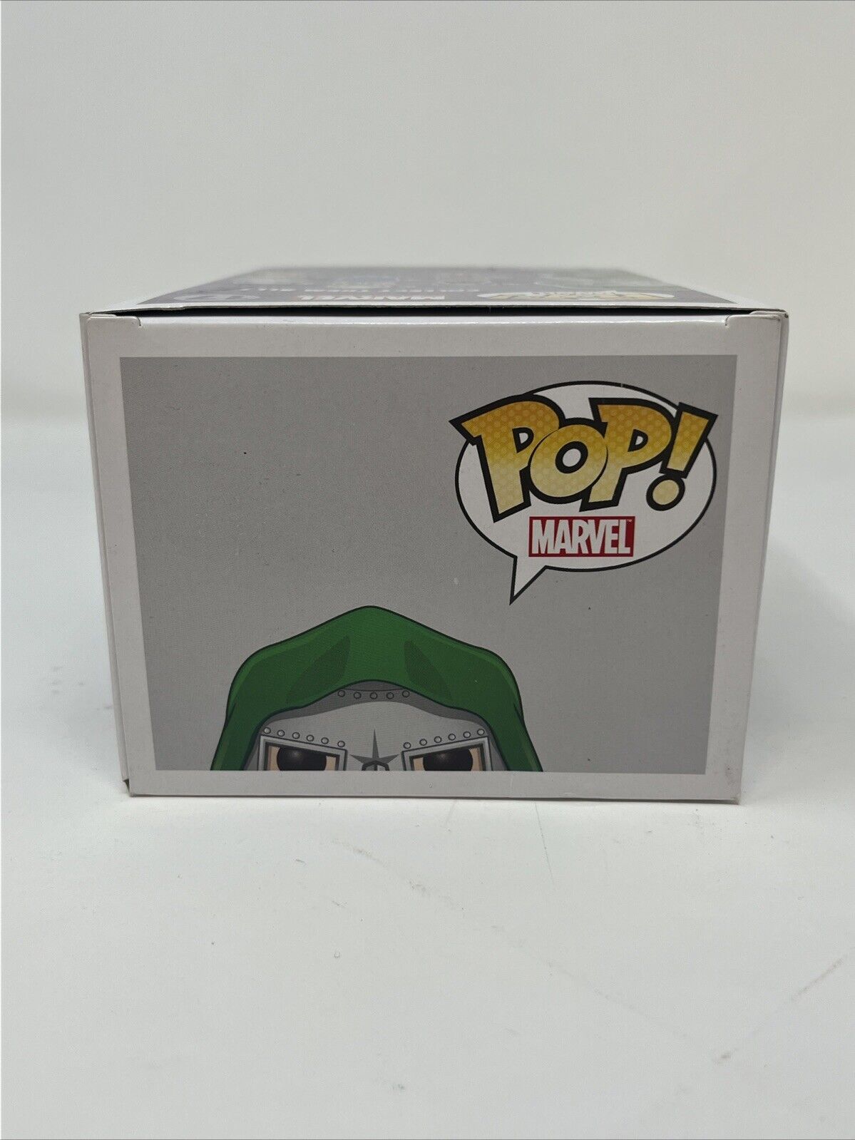 Funko Pop! Vinyl Marvel #17 Dr. Doom Figure