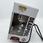Funko Pop! Vinyl Marvel #20 Black & White Deadpool Matt's Cavalcade of Comics Limited Edition Figure