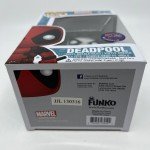 Funko Pop! Vinyl Marvel #20 Black & White Deadpool Matt's Cavalcade of Comics Limited Edition Figure