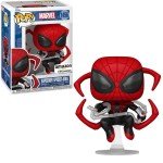 Funko Pop! Vinyl Marvel #1456 Superior Spider-Man Figure with Protector