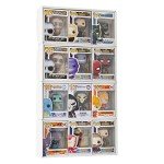 Stackable Display Case for Funko Pop Figures