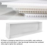 Stackable Vinyl Figure Display Case for 20 Pops