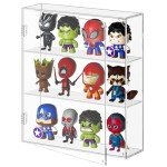 AITEE Acrylic Display Case for Mini Funko Pops