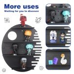 Star Wars Floating Shelf for Funko Pop Figures