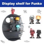 Star Wars Floating Shelf for Funko Pop Figures