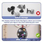 Star Wars Floating Shelf for Funko Pop Figures