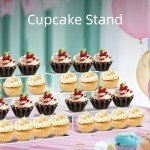 Acrylic 9-Inch 4-Tier Funko POP Display Stand