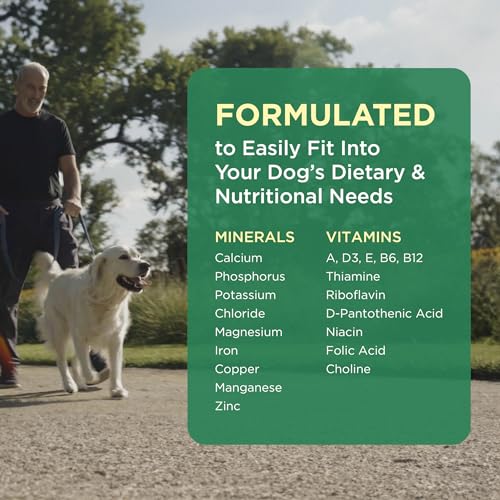 Pet-Tabs Plus Chewable Multivitamin for Dogs 60ct
