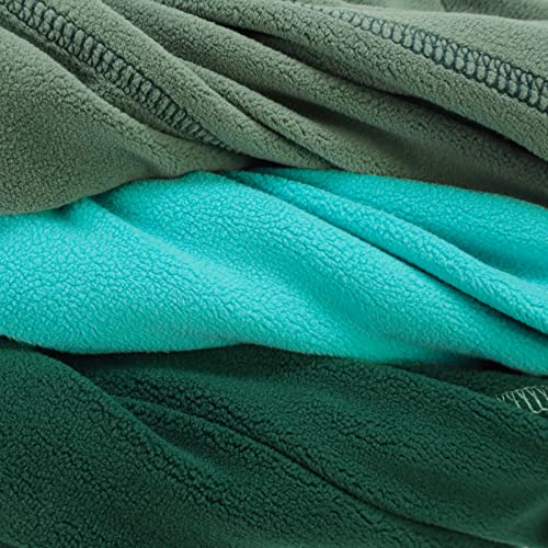 Fitwarm 3-Pack Turtleneck Fleece Dog Sweaters