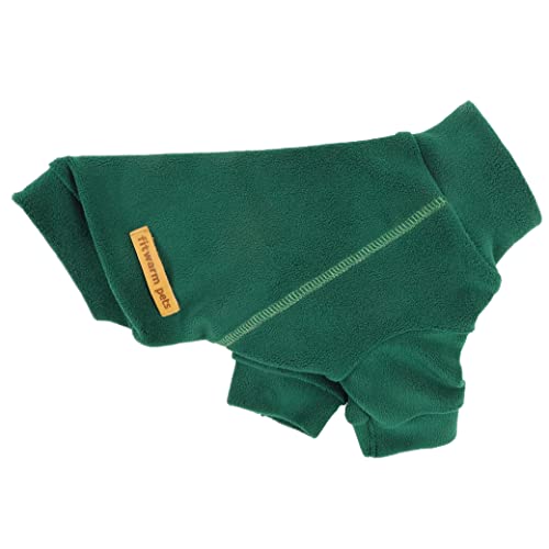Fitwarm 3-Pack Turtleneck Fleece Dog Sweaters
