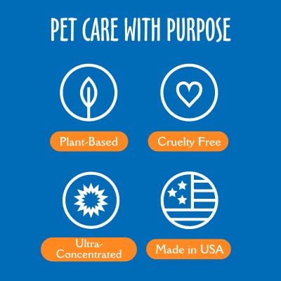 Oatmeal & Aloe Dog Shampoo and Conditioner