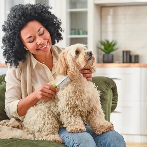 Detangling Pet Comb for Dogs & Cats
