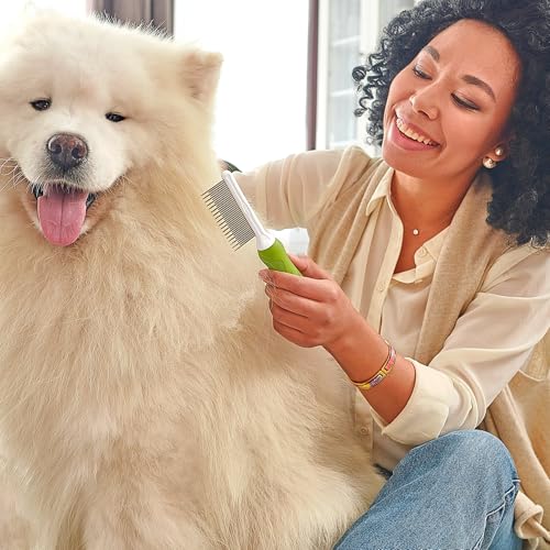 Detangling Pet Comb for Dogs & Cats