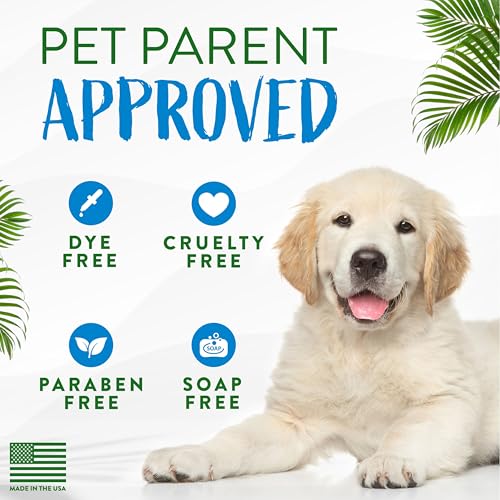 TropiClean Lime Coconut Dog Shampoo & Conditioner Set