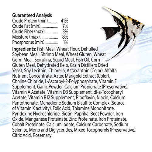 Aqueon Tropical Flakes for Fish - 2.29 Oz