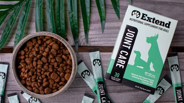 Joint Care for Dogs - Glucosamine, MSM & More